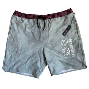 Stance Complex Men's Shorts (Bluefade) - Size XL